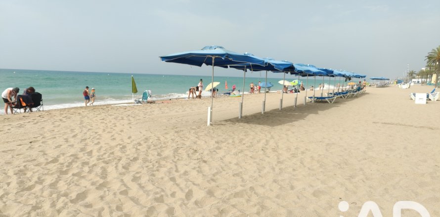 Apartament w Calafell, Tarragona, Hiszpania 4 sypialnie, 96 mkw. nr 187638