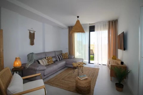 Продажа таухауса в Финестрат, Аликанте, Испания 4 спальни, 256м2 №194514 - фото 21