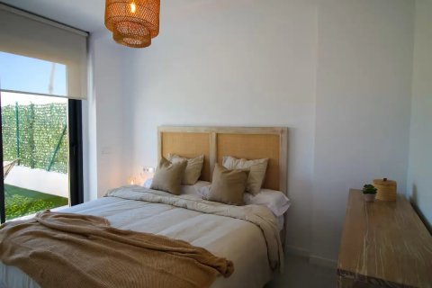 Продажа таухауса в Финестрат, Аликанте, Испания 4 спальни, 256м2 №194514 - фото 20