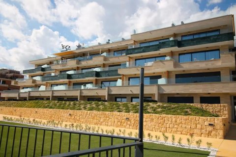 Продажа таухауса в Финестрат, Аликанте, Испания 4 спальни, 256м2 №194514 - фото 11