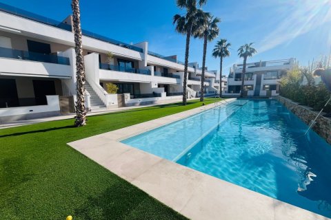 Huoneisto San Pedro del Pinatar, Murcia, Espanja 3 makuuhuonetta, 83 m2 No. 194513