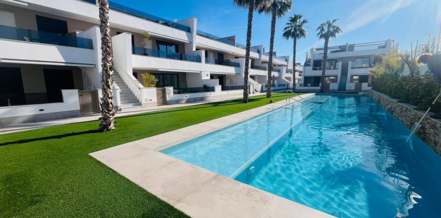 Huoneisto San Pedro del Pinatar, Murcia, Espanja 3 makuuhuonetta, 83 m2 No. 194513