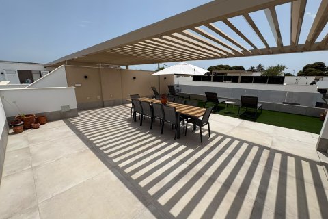 Huoneisto myytävänä San Pedro del Pinatar, Murcia, Espanja, 3 makuuhuonetta, 83 m2 No. 194513 - kuva 19