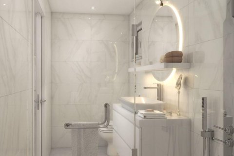 Продажа квартиры в Алтея, Аликанте, Испания 2 спальни, 109м2 №165514 - фото 19