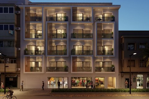 Квартира в Алтея, Аликанте, Испания 2 спальни, 109м2 №165514