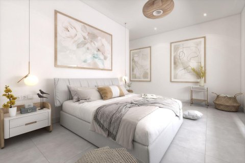 Продажа квартиры в Алтея, Аликанте, Испания 2 спальни, 109м2 №165514 - фото 14