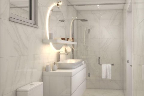 Продажа квартиры в Алтея, Аликанте, Испания 2 спальни, 109м2 №165514 - фото 18