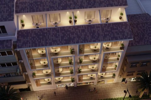 Продажа квартиры в Алтея, Аликанте, Испания 2 спальни, 109м2 №165514 - фото 4