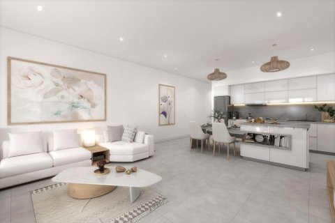 Продажа квартиры в Алтея, Аликанте, Испания 2 спальни, 109м2 №165514 - фото 5