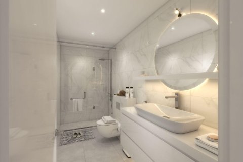 Продажа квартиры в Алтея, Аликанте, Испания 2 спальни, 109м2 №165514 - фото 16