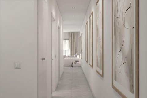 Продажа квартиры в Алтея, Аликанте, Испания 2 спальни, 109м2 №165514 - фото 7