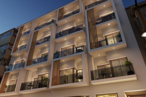 Продажа квартиры в Алтея, Аликанте, Испания 2 спальни, 109м2 №165514 - фото 2