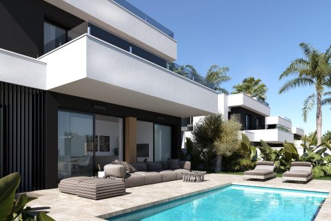 Willa w Ciudad Quesada, Alicante, Hiszpania 3 sypialnie, 200 mkw. nr 165510 – zdjęcie 3