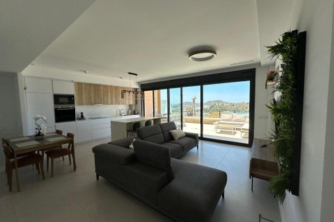 Penthauss pārdošanā Finestrat, Alicante, Spānijā 3 istabas, 250 m2 Nr. 165512 - attēls 6