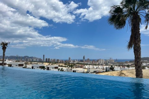 Penthauss pārdošanā Finestrat, Alicante, Spānijā 3 istabas, 250 m2 Nr. 165512 - attēls 4