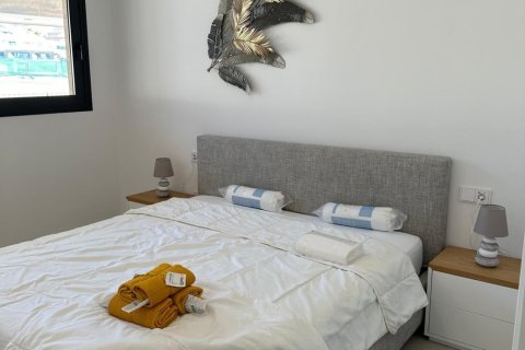 Penthauss pārdošanā Finestrat, Alicante, Spānijā 3 istabas, 250 m2 Nr. 165512 - attēls 13