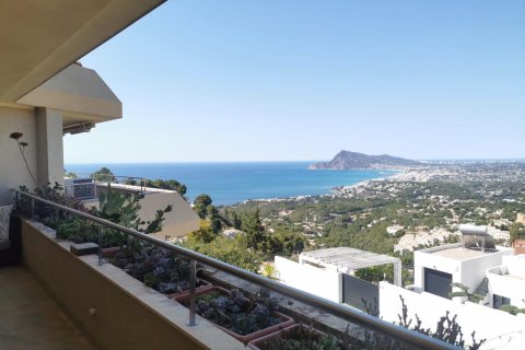 Wohnung in Zona Altea Hills, Alicante, Spanien 3 Schlafzimmer, 253 m2 Nr. 165513