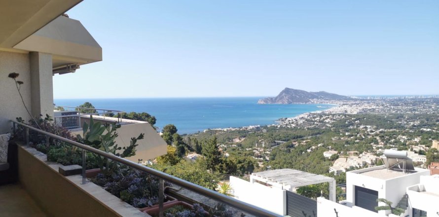 Appartamento a Zona Altea Hills, Alicante, Spagna 3 camere da letto, 253 mq. N° 165513
