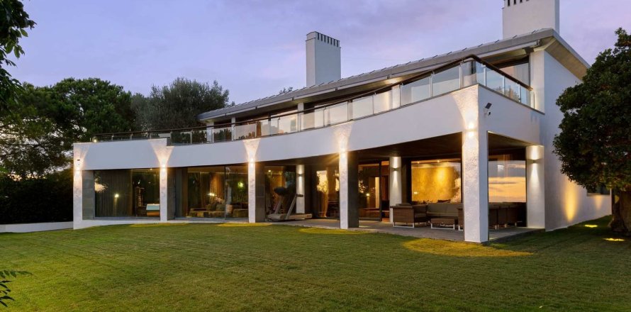 Сasa en Sant Andreu de Llavaneres, Barcelona, España 6 dormitorios, No. 140809