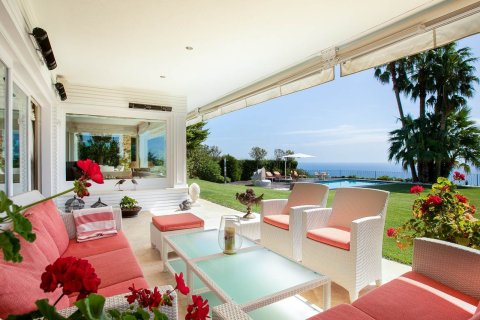 Сasa en venta en Sant Andreu de Llavaneres, Barcelona, España 5 dormitorios, No. 140810 - foto 5