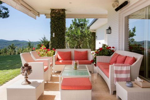 Сasa en venta en Sant Andreu de Llavaneres, Barcelona, España 5 dormitorios, No. 140810 - foto 15