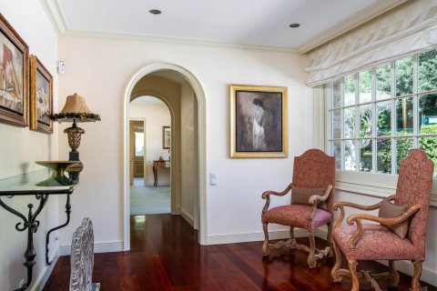 Сasa en venta en Sant Andreu de Llavaneres, Barcelona, España 5 dormitorios, No. 140810 - foto 23