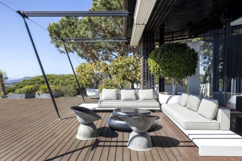 Dzīvoklis pārdošanā Sant Andreu de Llavaneres, Barcelona, Spānijā 7 istabas, Nr. 140808 - attēls 6