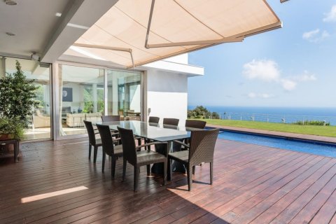 House for sale in Sant Andreu de Llavaneres, Barcelona, Spain 6 bedrooms, No. 140812 - photo 3