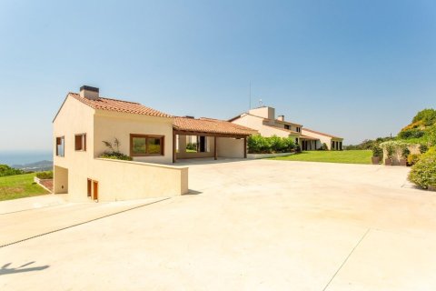 House à vendre à Sant Andreu de Llavaneres, Barcelona, Espagne, 8 chambres, No. 140811 - photo 8