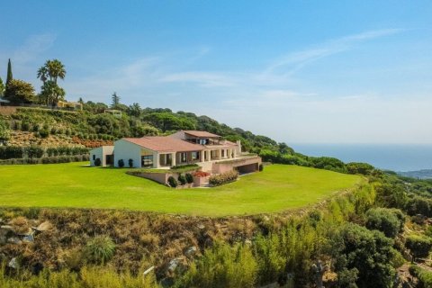 House à vendre à Sant Andreu de Llavaneres, Barcelona, Espagne, 8 chambres, No. 140811 - photo 6
