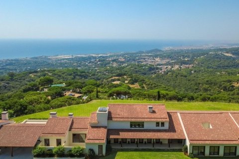 House à vendre à Sant Andreu de Llavaneres, Barcelona, Espagne, 8 chambres, No. 140811 - photo 5