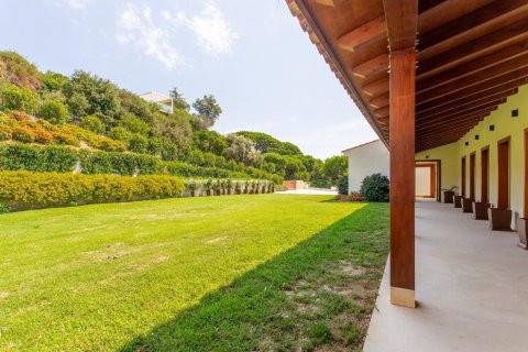 House à vendre à Sant Andreu de Llavaneres, Barcelona, Espagne, 8 chambres, No. 140811 - photo 14