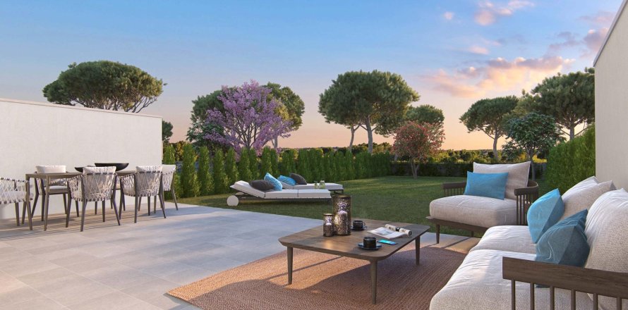 Villa in Sotogrande, Cadiz, Spanien 4 Schlafzimmer, 199 m2 Nr. 151760