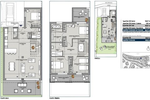 Villa zum Verkauf in Sotogrande, Cadiz, Spanien 4 Schlafzimmer, 199 m2 Nr. 151760 - Foto 10