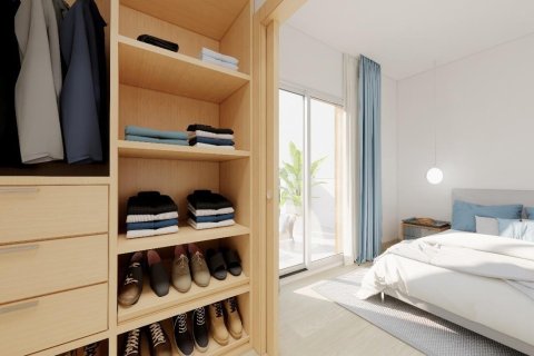 Villetta a schiera in vendita a Los Alcazares, Murcia, Spagna 3 camere da letto, 135 mq. N° 140547 - foto 14