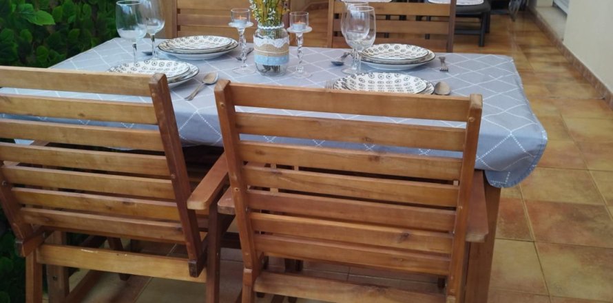 Apartment in La Mata, Alicante, Spain 2 bedrooms, 73 sq.m. No. 140549