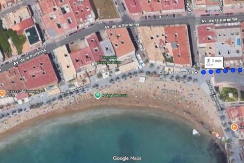 Apartamento en venta en Torrevieja, Alicante, España 2 dormitorios,  No. 140551 - foto 4