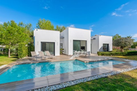 Villa en venta Alicante, España 3 dormitorios, 130 m2 No. 116081 - foto 1