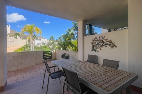 Apartament w Finestrat, Alicante, Hiszpania 2 sypialnie, 190 mkw. nr 146841 – zdjęcie 11