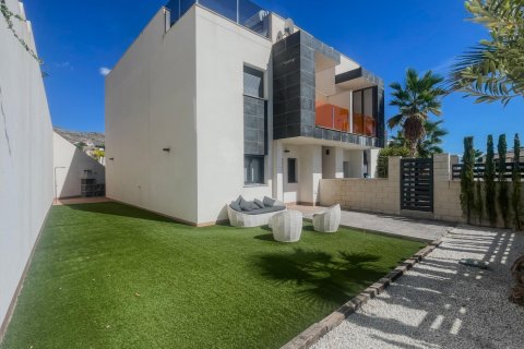 Apartament w Finestrat, Alicante, Hiszpania 2 sypialnie, 190 mkw. nr 146841 – zdjęcie 6