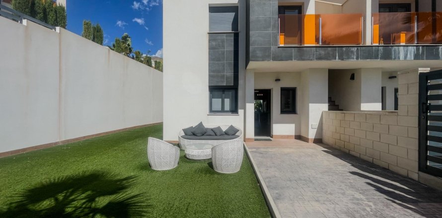 Apartament w Finestrat, Alicante, Hiszpania 2 sypialnie, 190 mkw. nr 146841