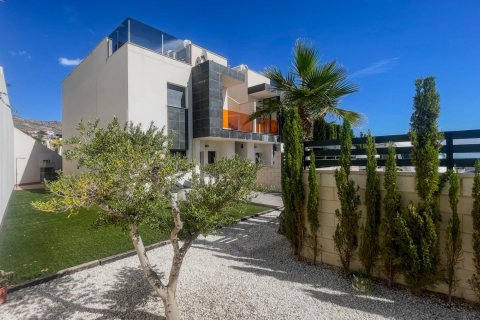 Apartament w Finestrat, Alicante, Hiszpania 2 sypialnie, 190 mkw. nr 146841 – zdjęcie 5