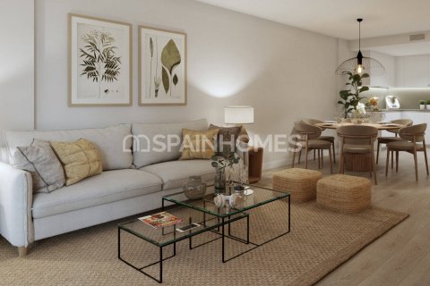 Apartament w Torremolinos, Malaga, Hiszpania 3 sypialnie, 122 mkw. nr 146836 – zdjęcie 13