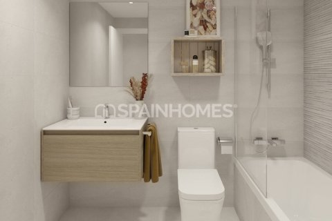 Apartament w Torremolinos, Malaga, Hiszpania 3 sypialnie, 122 mkw. nr 146836 – zdjęcie 22