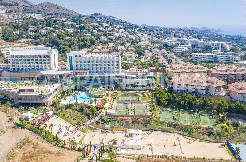 Penthauss Fuengirola, Malaga, Spānijā 4 istabas, 261 m2 Nr. 146838