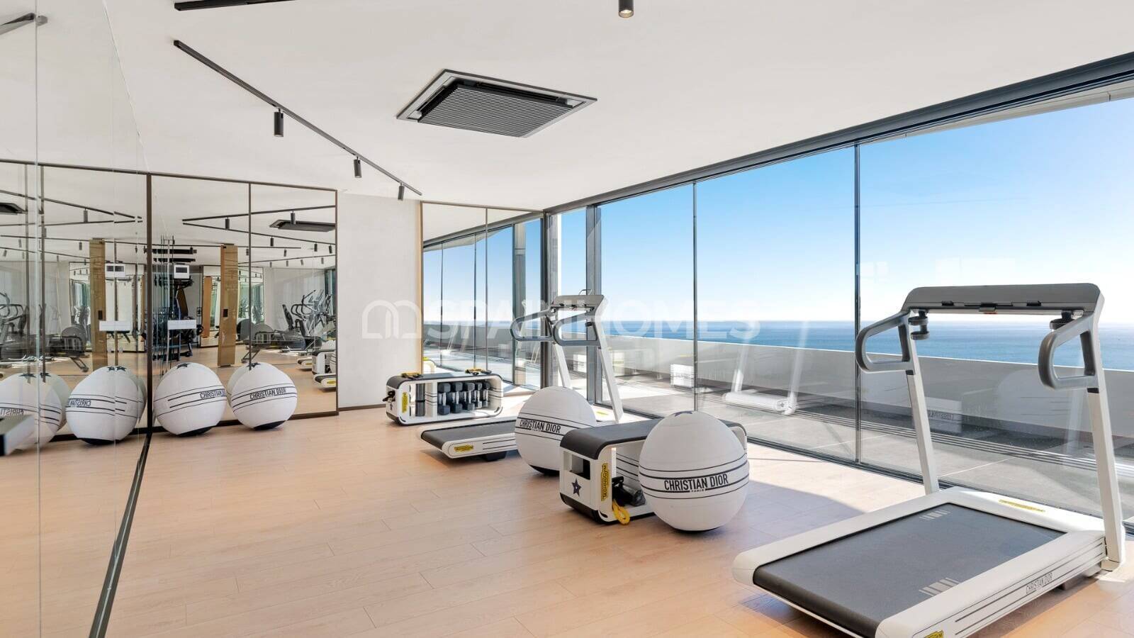 Penthauss Fuengirola, Malaga, Spānijā 4 istabas, 261 m2 Nr. 146838