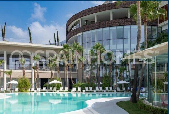 Penthauss Fuengirola, Malaga, Spānijā 4 istabas, 261 m2 Nr. 146838