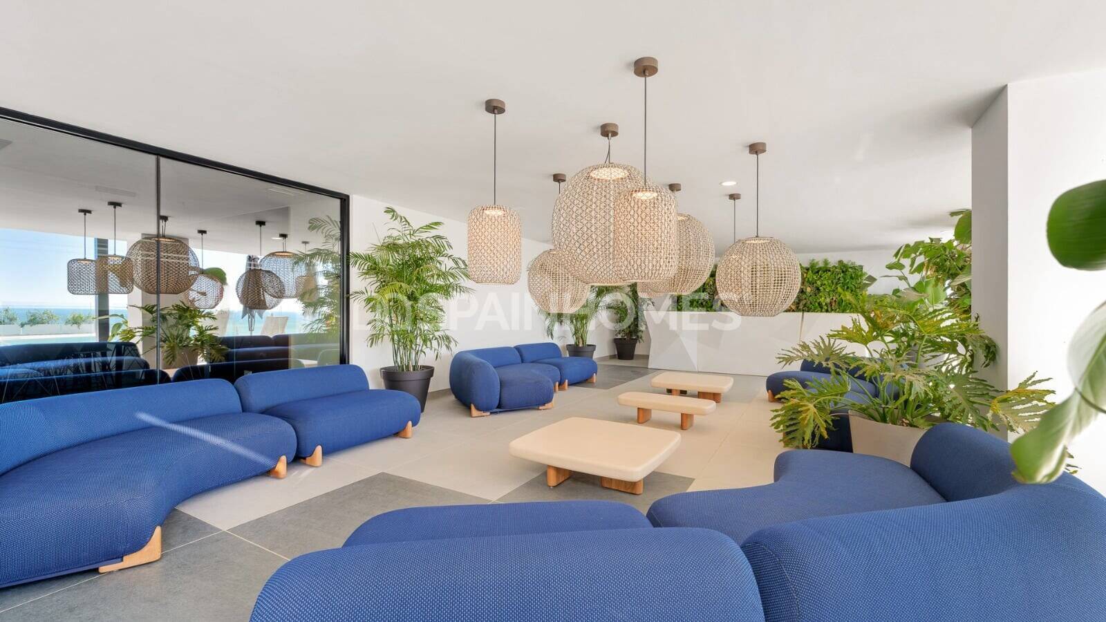 Penthauss Fuengirola, Malaga, Spānijā 4 istabas, 261 m2 Nr. 146838