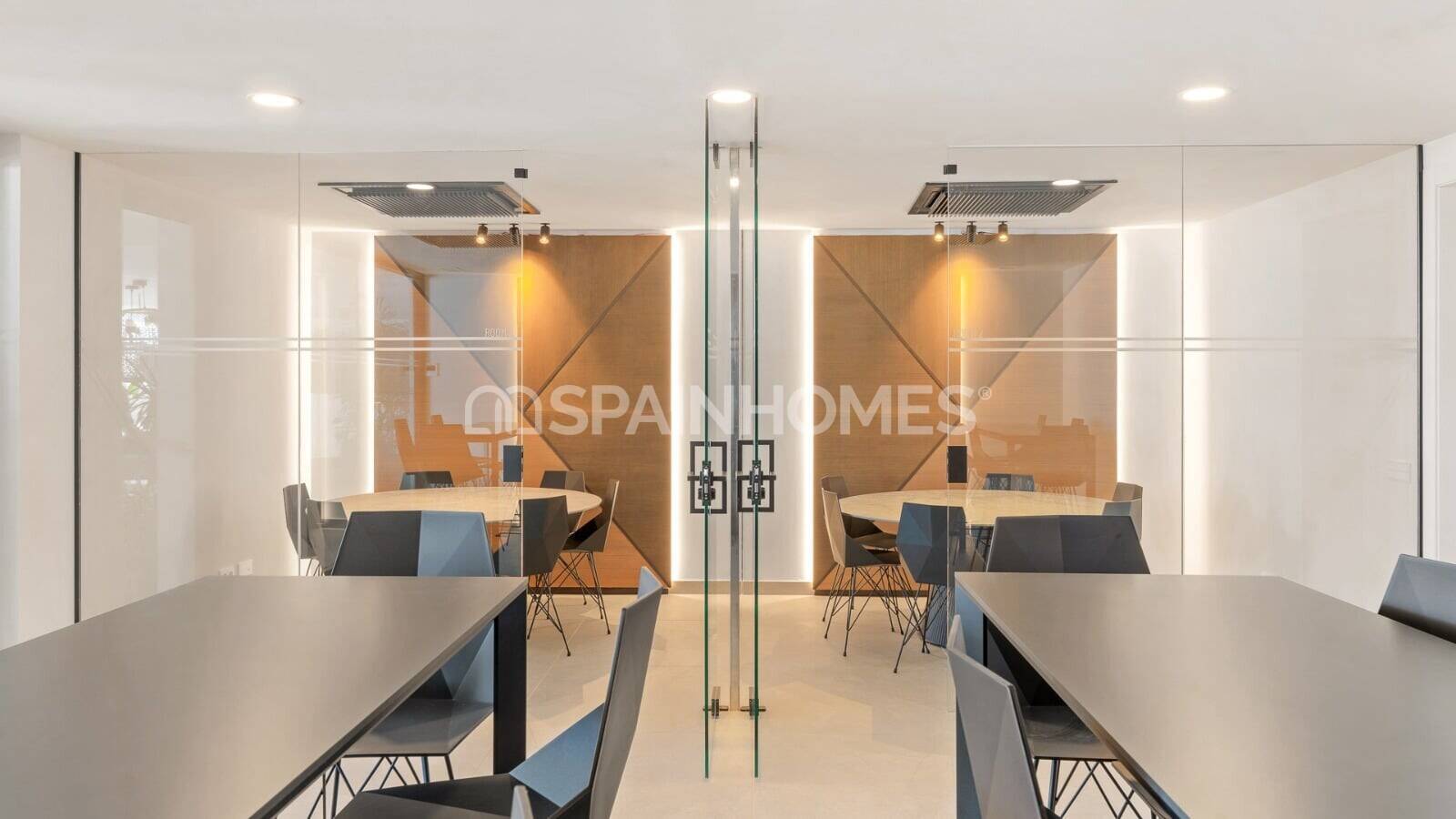 Penthauss Fuengirola, Malaga, Spānijā 4 istabas, 261 m2 Nr. 146838