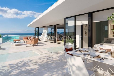 Penthouse à vendre à Fuengirola, Malaga, Espagne, 4 chambres, 261 m2 No. 146838 - photo 48